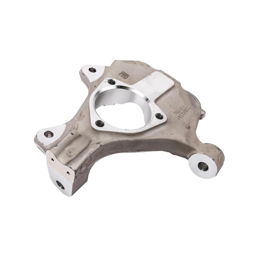 Everything You Need to Know About Steering Knuckles