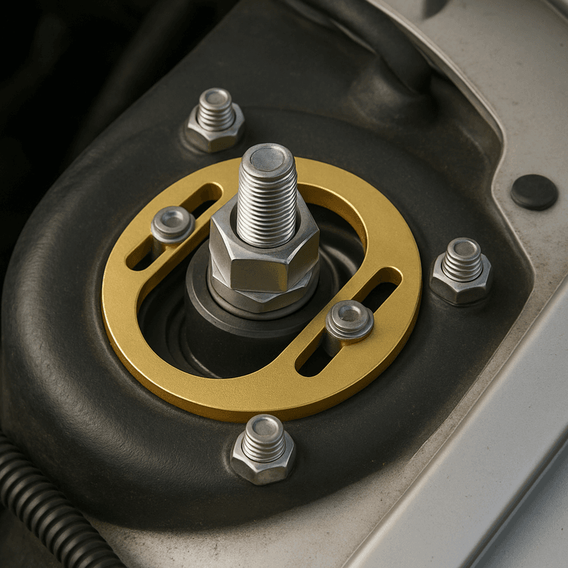 Everything You Need to Know About Alignment Caster/Camber Kits