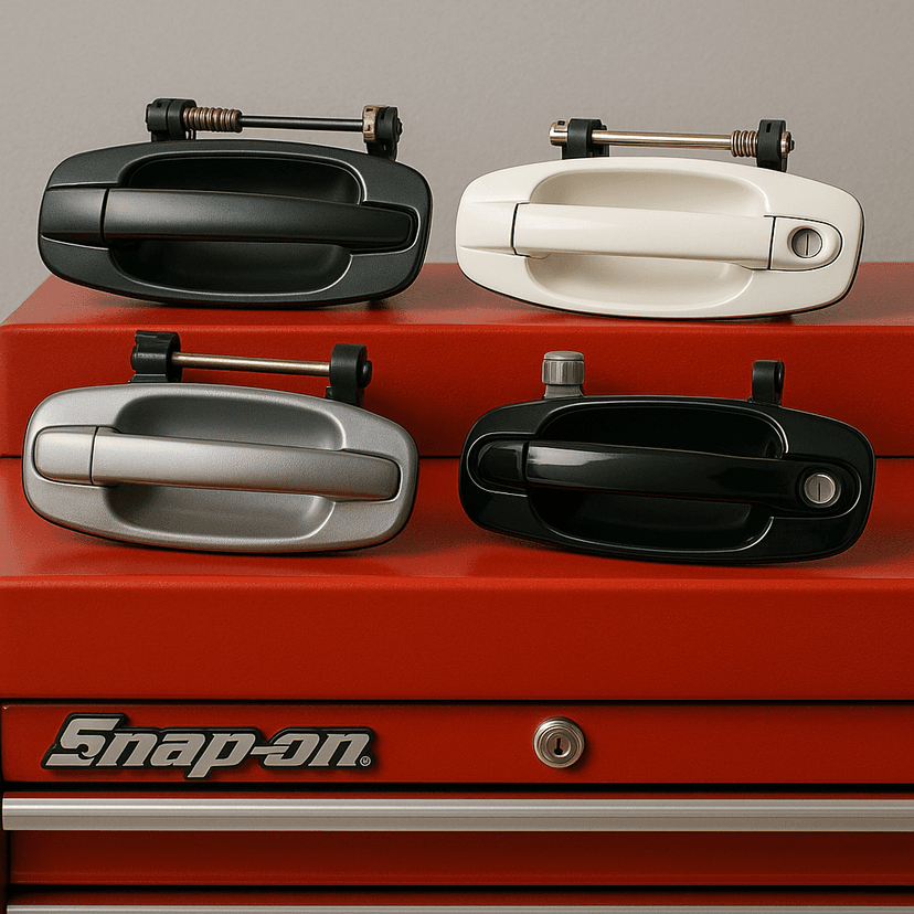 Understanding Exterior Door Handles: Function, Types, and Replacement Guide