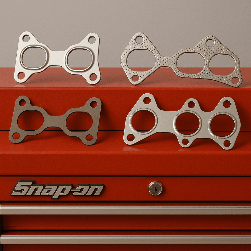 Everything You Need to Know About Exhaust Manifold Gaskets