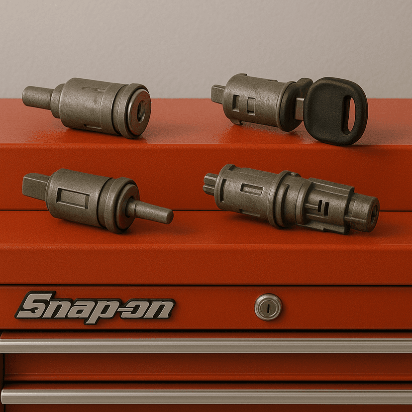 Understanding the Ignition Lock Cylinder: Function, Symptoms, and Replacement Guide