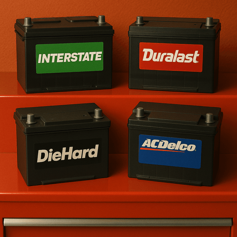 Understanding Vehicle Batteries: What They Are, How They Work, and When to Replace Them