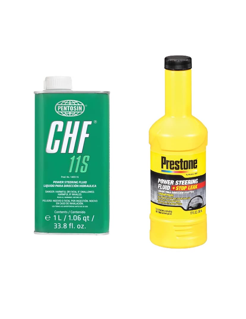Everything You Need to Know About Power Steering Fluid