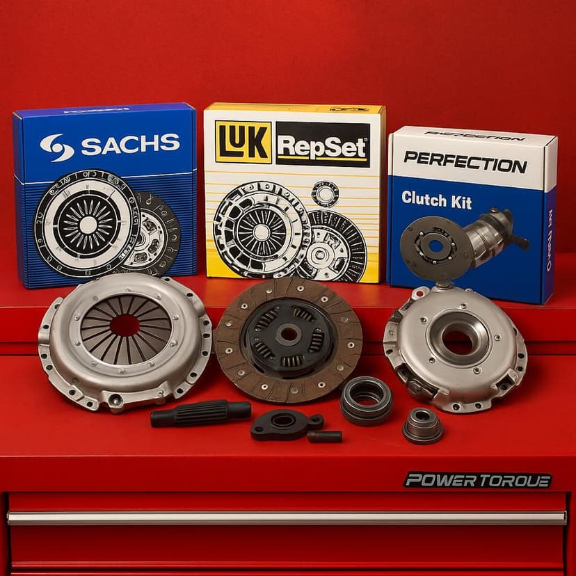 Transmission Clutch Kit: Everything You Need to Know