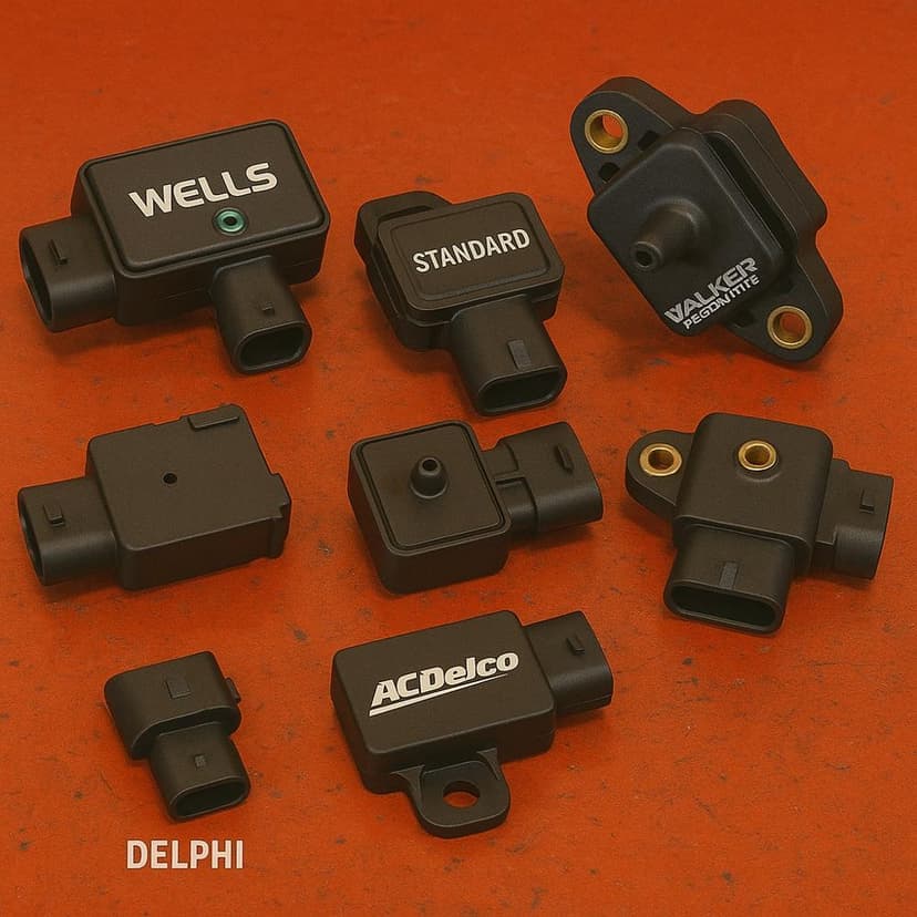 Understanding the Manifold Absolute Pressure (MAP) Sensor: A Comprehensive Guide