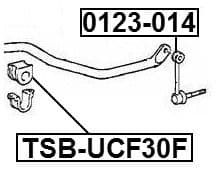 818-TSB-UCF30F - Image 2