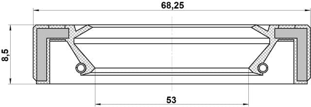 818-95GAY-55680808L - Image 2