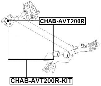 818-CHAB-AVT200R-KIT - Image 2