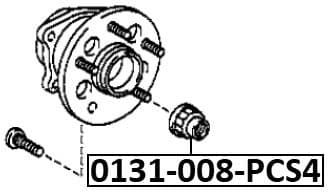 818-0131-008-PCS4 - Image 2