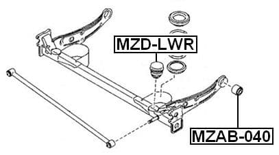 818-MZAB-040 - Image 2
