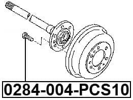 818-0284-004-PCS10 - Image 2