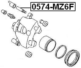 818-0574-MZ6F - Image 2