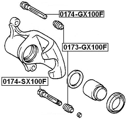 818-0174-SX100F - Image 2