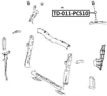 818-TD-011-PCS10 - Image 2