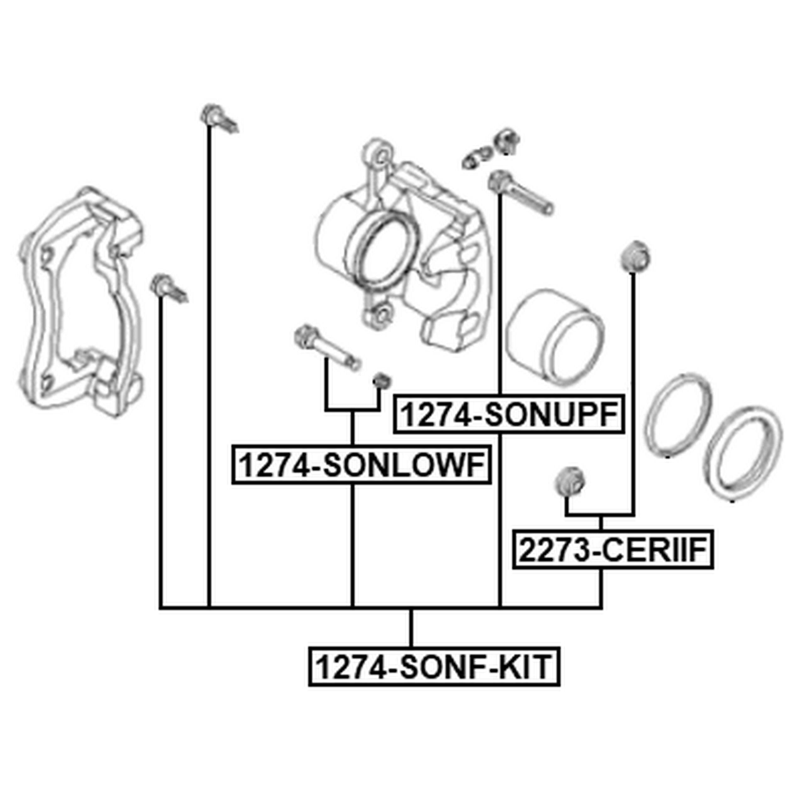 818-1274-SONF-KIT - Image 2