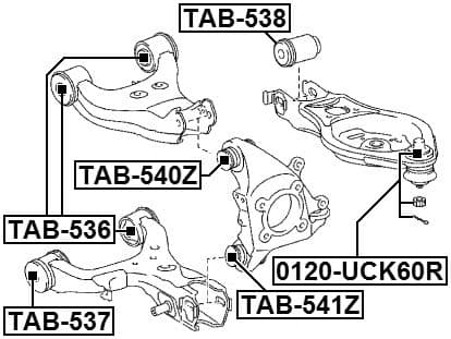 818-TAB-538 - Image 2