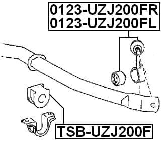 818-TSB-UZJ200F - Image 2