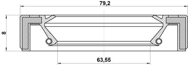 818-95GAY-65790808C - Image 2