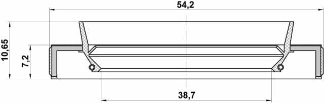 818-95HBY-40540711R - Image 2